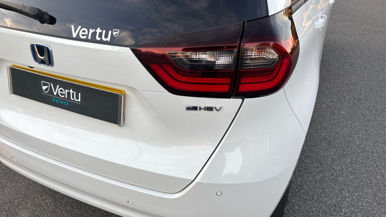 Honda Jazz 1.5 i-MMD Hybrid EX 5dr eCVT Hybrid Hatchback